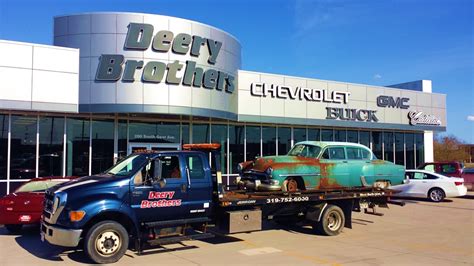 deery brothers inc. west burlington|deery brothers des moines ia.